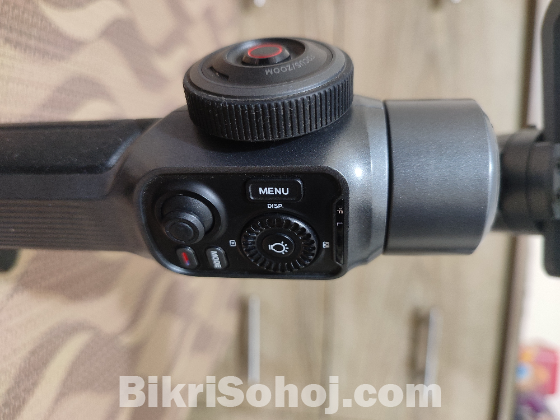 Zhiyun Smooth 5 gimbal for smartphone